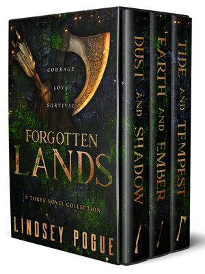 cover image of Forgotten Lands